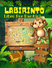 Livre De Labyrinthe Pour Enfants, Gar?ºons Et Filles: Labyrinthes Pour Les Enfants De 4 ?Á 8 Ans: Cahier D'Activit??S De Labyrinthe Pour Enfants Avec Des ... ?Ënigmes Et La R??Solution De (French Edition)