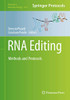 Rna Editing: Methods And Protocols (Methods In Molecular Biology, 2181)