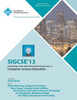 Sigcse 13 Proceedings of the 44th ACM Technical Symposium on Computer Science Education