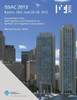 Issac 2013 Proceedings of the 38th International Symposium on Symbolic and Algebraic Computation