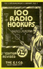 100 Radio Hookups: Radio Circuits for Experimenters from the 1920's
