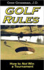 Golf Rules: How to Not Win a Tournament