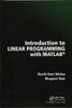 Introduction To Linear Programming With Matlab