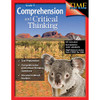 Comprehension And Critical Thinking 6Th Grade ?çô Sixth Grade Workbook With Lessons To Improve Comprehension, Critical Thinking And Test Taking Skills