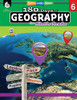 180 Days Of Social Studies: Grade 6 - Daily Geography Workbook For Classroom And Home, Cool And Fun Practice, Elementary School Level Activities ... To Build Skills (180 Days Of Practice)