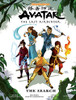 Avatar: The Last Airbender, The Search (Avatar: The Last Airbender (Dark Horse))