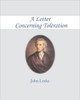A Letter Concerning Toleration