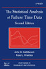 The Statistical Analysis Of Failure Time Data, 2Nd Edition