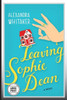 Leaving Sophie Dean Large Print