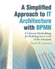 A Simplified Approach To It Architecture With Bpmn