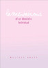 Lamentations of an Idealistic Individual
