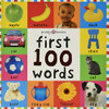 First 100 Words (Bright Baby)