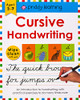 Wipe Clean Workbook: Cursive Handwriting: Ages 5-7; Wipe-Clean With Pen (Wipe Clean Learning Books)