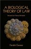 A Biological Theory of Law: Natural Law Theory Revisited