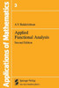 Applied Functional Analysis: A