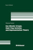 Kac-Moody Groups, Their Flag Varieties and Representation Theory