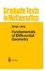 Fundamentals of Differential Geometry