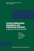Partial Differential Equations and Functional Analysis: In Memory of Pierre Grisvard