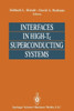 Interfaces in High-Tc Superconducting Systems