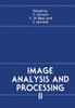 Image Analysis and Processing II