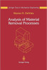 Analysis of Material Removal Processes
