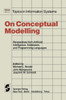 On Conceptual Modelling: Perspectives from Artificial Intelligence, Databases, and Programming Languages