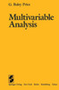 Multivariable Analysis