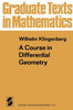 A Course in Differential Geometry
