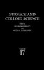 Surface and Colloid Science