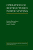 Operation of Restructured Power Systems