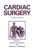 Cardiac Surgery: Current Issues 3