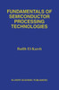 Fundamentals of Semiconductor Processing Technology