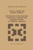 Introduction to the Quantum Yang-Baxter Equation and Quantum Groups: An Algebraic Approach