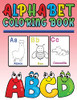 Alphabet Coloring Book: Activity Book For Kids