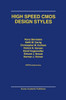 High Speed CMOS Design Styles