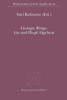 Groups, Rings, Lie and Hopf Algebras