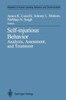 Self-Injurious Behavior: Analysis, Assessment, and Treatment