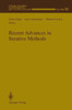 Recent Advances in Iterative Methods