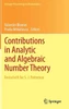 Contributions in Analytic and Algebraic Number Theory: Festschrift for S. J. Patterson