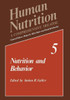 Nutrition and Behavior