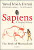 Sapiens: A Graphic History: The Birth Of Humankind (Vol. 1) - 9780063055087