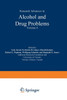 Research Advances in Alcohol and Drug Problems: Volume 4