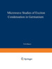 Microwave Studies of Exciton Condensation in Germanium