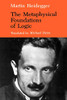 The Metaphysical Foundations Of Logic (Studies In Phenomenology And Existential Philosophy)