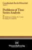 Problems of Time Series Analysis