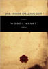 Jhb: Inside Speaking Out: Words Apart