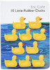 10 Little Rubber Ducks Board Book (World Of Eric Carle)