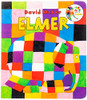 Elmer Board Book