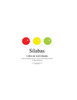 Sílabas: Libro de Actividades: Libro de Actividades