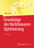 Grundzã¼Ge Der Nichtlinearen Optimierung (German Edition)